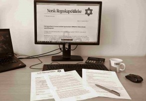 Statsbudsjettet for 2026 – Norsk RegnskapsStiftelse